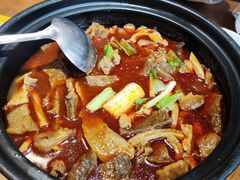 -肖记公安牛肉鱼杂馆· 省级非物质文化遗产(仁和路店)