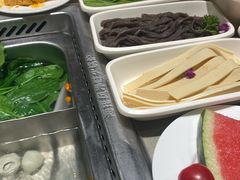 -海底捞火锅(上地华联店)