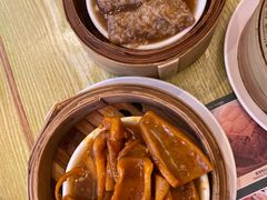 咖喱鱿鱼-添好运点心专门店(百老汇店)