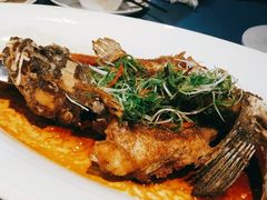 香煎笋壳鱼-麟1929(外滩店)