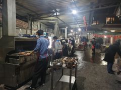 大堂-大嫂烧烤(竹乡路店)