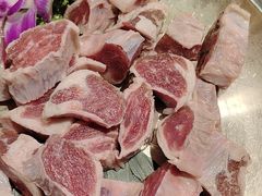 -韩云龙炭火烤肉(东陵西路店)