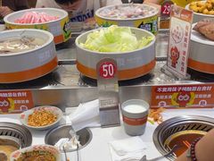 -密友回转自助火锅(世茂国际广场店)