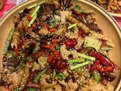 -阆辣荟餐饮(老味道8年·古城店)