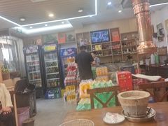 -韩风烤牛肉冷面店