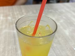 -白蘭閣街蝦麵