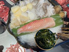 -乔先生涮肉·鲜活牛羊肉火锅(塘沽店)