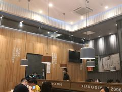 大堂-阿香米线(深业上城店)