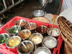 -糯米团油茶早餐铺