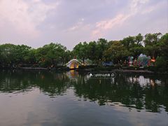 -桂林市榕杉湖景区