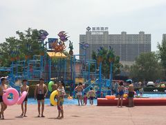 -欢乐水魔方水世界