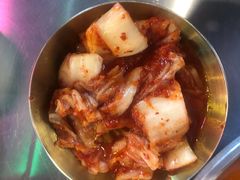 韩国辣白菜-Meet Sun韩式大排档(五一广场7MALL店)
