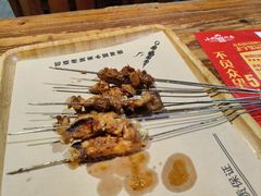 -东大桥小国抻面烧烤(长通路店)