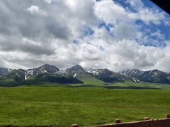 -新疆那拉提国家旅游度假区