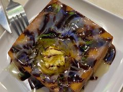 黑白多士-華歡冰室-WahFoon(吉大店)
