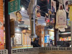 -欧巴烤肉(创富世纪店)