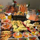 日料海鲜自助🦞顶级海鲜自由的快乐谁懂哇‼️