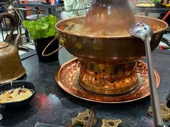 -钱家·乔老爷铜锅涮肉(曹路宝龙店)