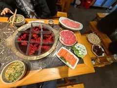 -堂客老火锅(欣阳广场总店)