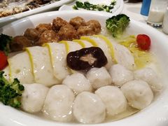 神州烩三合-雅和生态渔庄·宜城锅巴饭(龙灵山公园店)
