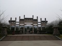 -南京市江宁方山