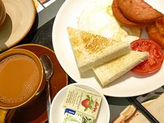 西式早餐-色香味(澳门巴黎人店)