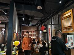 大堂-呷哺呷哺 黄金牧场 (新中关购物中心店)