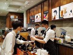 -星巴克臻选(广州沙面店)