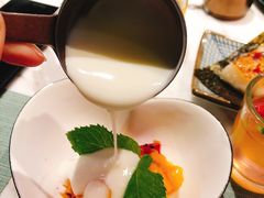 -蜜桃花开·中西融合菜E&W(南长街店)