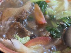 -银同牦牛肉火锅