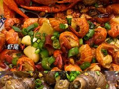 -庞家烧烤客栈(炮台山店)