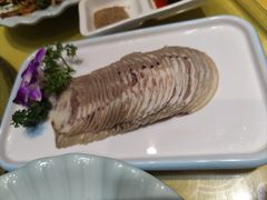 冷切羊头肉-南来顺饭庄·清真(南菜园店)