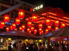 -沙州食驿·非遗小吃夜市