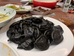 墨鱼饺子-福来齐·鲁菜海鲜·渔家菜(朝阳街分店)