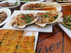 -老万烧烤(典逸心洲店)