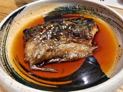 酱煮青花鱼-小句号·精致料理(江南环球港店)