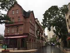 -中旅阿那亚九龙湖·公主酒店