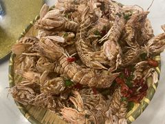 -渔中舟海鲜大排档(普陀沈家门店)