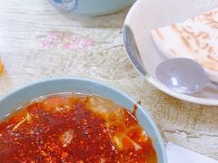 -清真李唯一优质肉丸糊辣汤