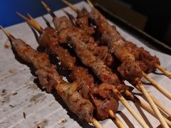 -肉串汪(月坛店)