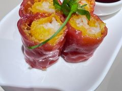 脆脆鲜虾红米肠-蔡澜点心·粤菜(万菱汇店)
