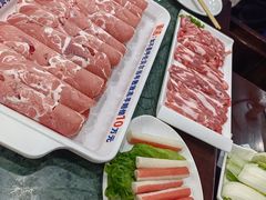 -楼外楼肥羊木炭火锅居(乐群街店)