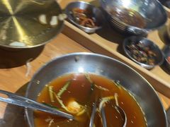 -冰川冷面·延边菜·炭烤串(观前店)