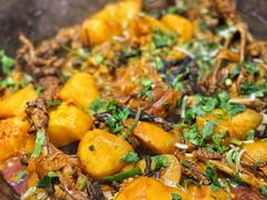 -山河屯铁锅炖(哈西站店)