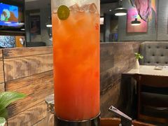 乌梅山楂汁-鸣记脆皮烤鱼(山姆店)
