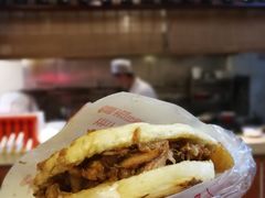 -子午路张记肉夹馍(小寨西路店)
