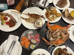 -天津东凯悦酒店·Market Café自助餐厅