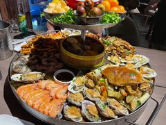 一片海（小海/份）-日进一片海.生腌海鲜火锅.宵夜烧烤(三里屯总店)