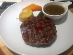 -斗牛士牛排餐厅(嘉里汇店)