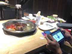 -百草滩羊清水涮羊肉(长城路店)